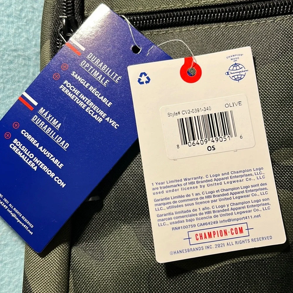 CHAMPION Unisex Bag
